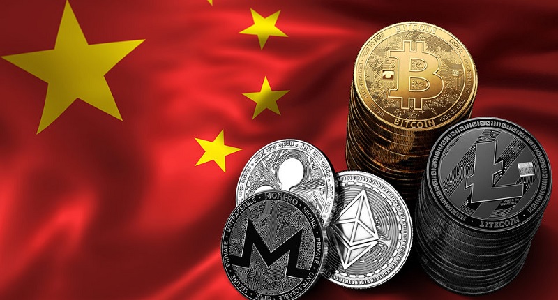 China vai criar uma lotaria para dar criptomoedas a 50 mil habitantes