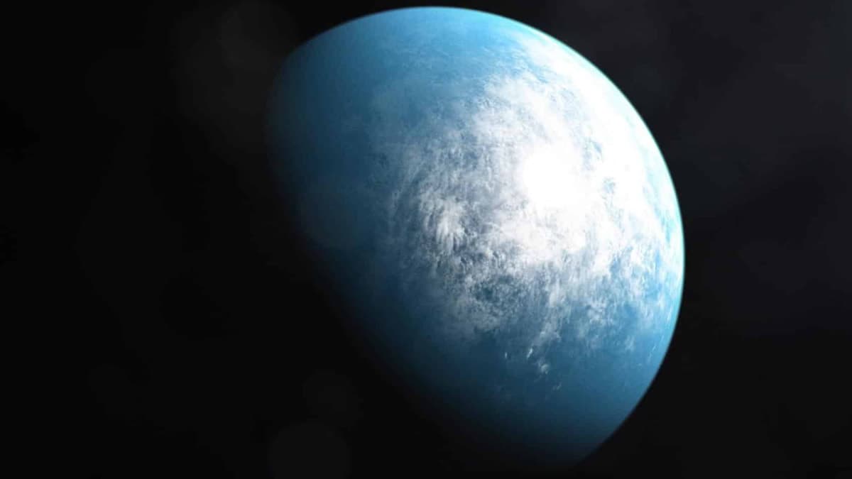 TOI 700 d. Finalmente é descoberto um planeta do tamanho da Terra e em zona habitável