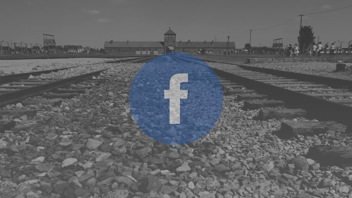 Facebook vai banir publicações que neguem ou distorçam o Holocausto