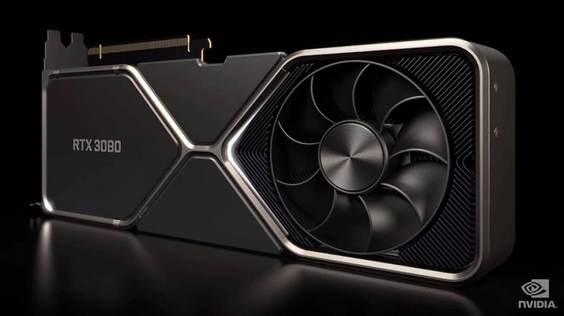 Nvidia anuncia a GeForce RTX 3080 de 12 GB e já há modelos à venda por 1.800 euros