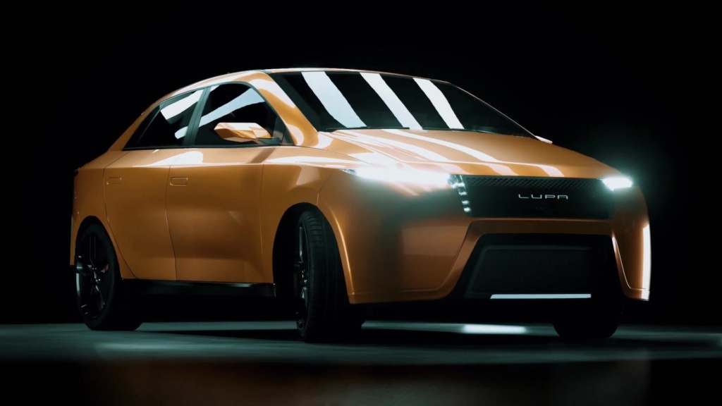 Lupa E26: O eléctrico com 400 km de autonomia que só custa 17.000€