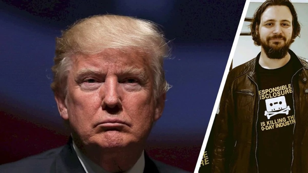Especialista em segurança adivinha palavra-passe do Twitter de Donald Trump: maga2020!