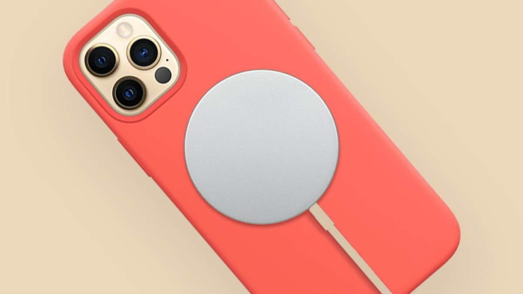 Cuidado! O novo carregador MagSafe da Apple pode deixar marcas nas capas do iPhone 12