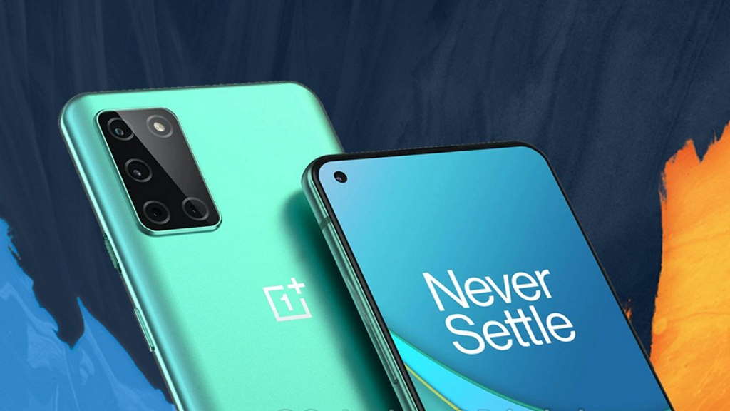 Design no OnePlus 8T foi revelado pela empresa antes do seu lançamento