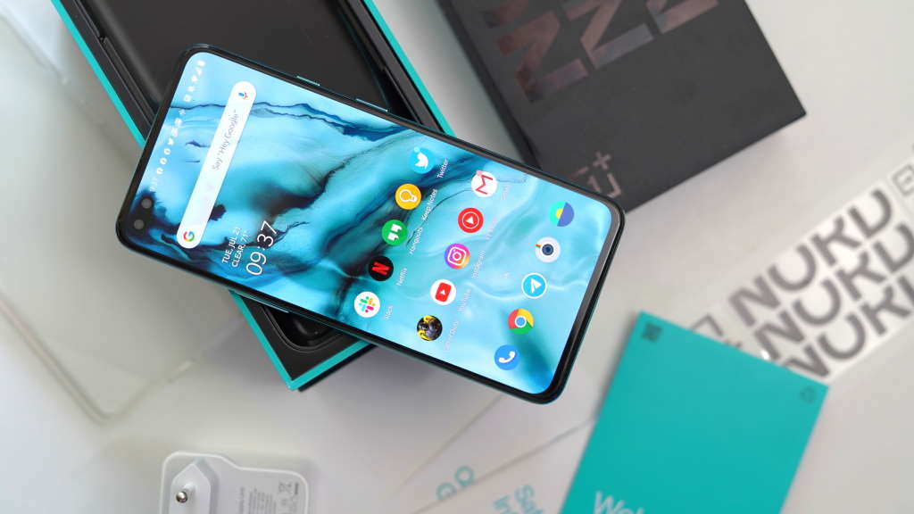 Smartphones OnePlus que continuam a valer a pena em 2021
