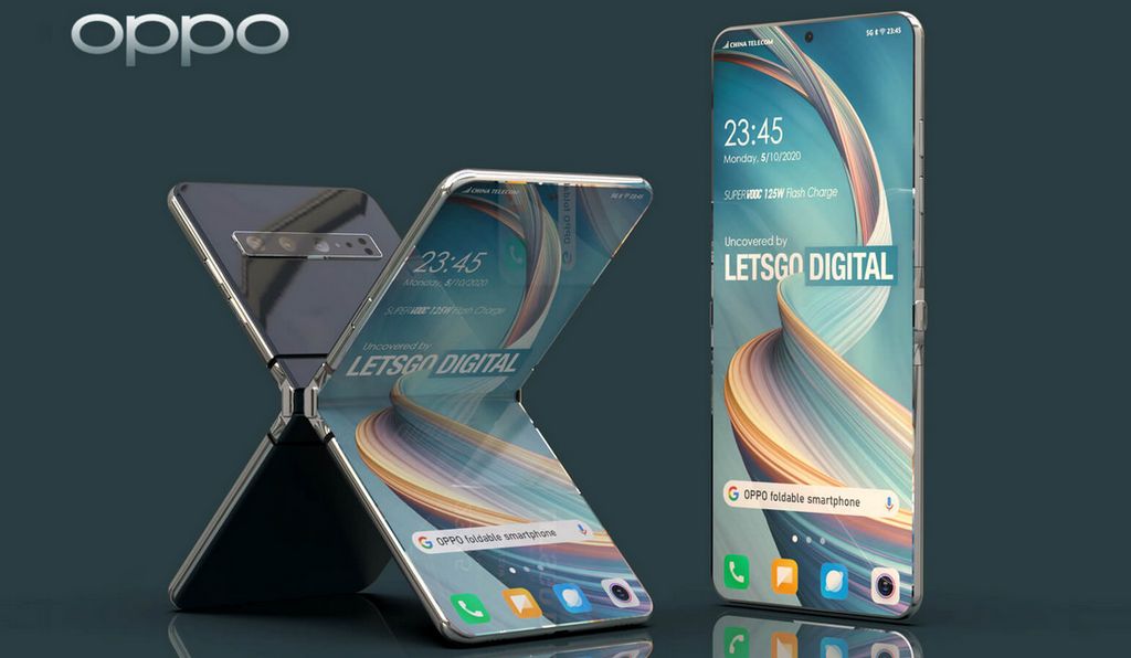 OPPO prepara-se para o segmento dos smartphones dobráveis
