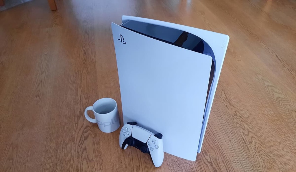 Pplware: O Unboxing Sony Playstation 5