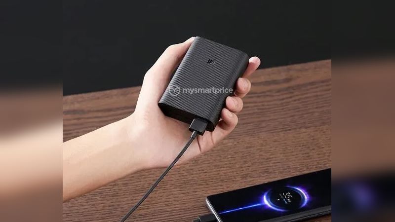 Xiaomi deverá lançar powerbank super compacto de 10000 mAh na Europa