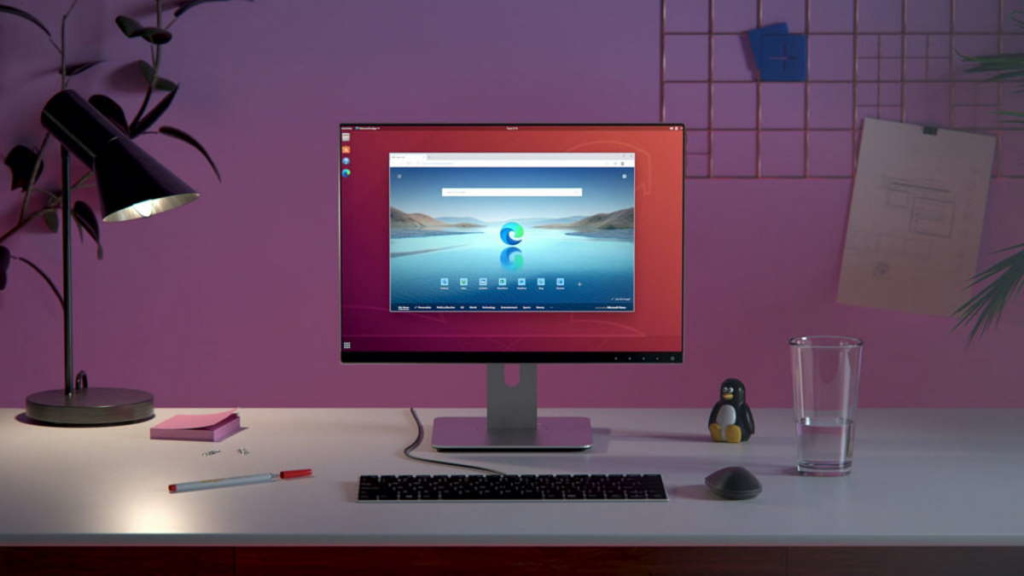 Microsoft cumpriu o prometido! Edge chegou finalmente ao Linux e pode ser testado