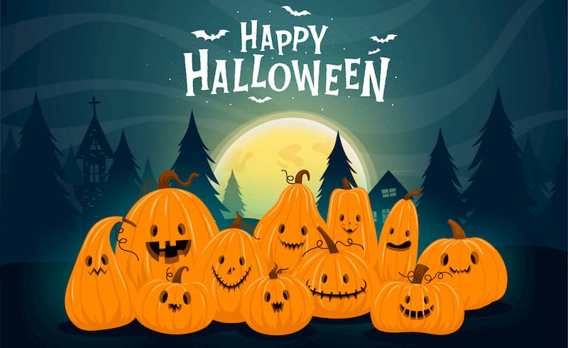 PureVPN: docinhos de susto para as festas de Halloween