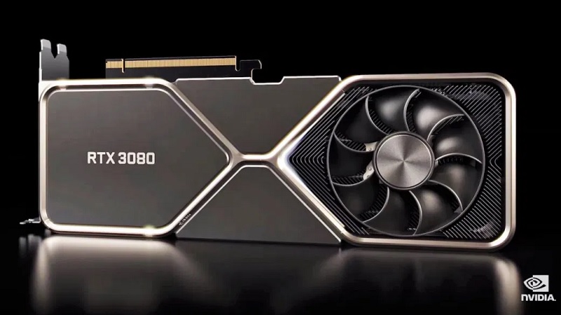 RTX 3080 Ti chegará em maio por mais de 1.000 euros… mas já minera Ethereum
