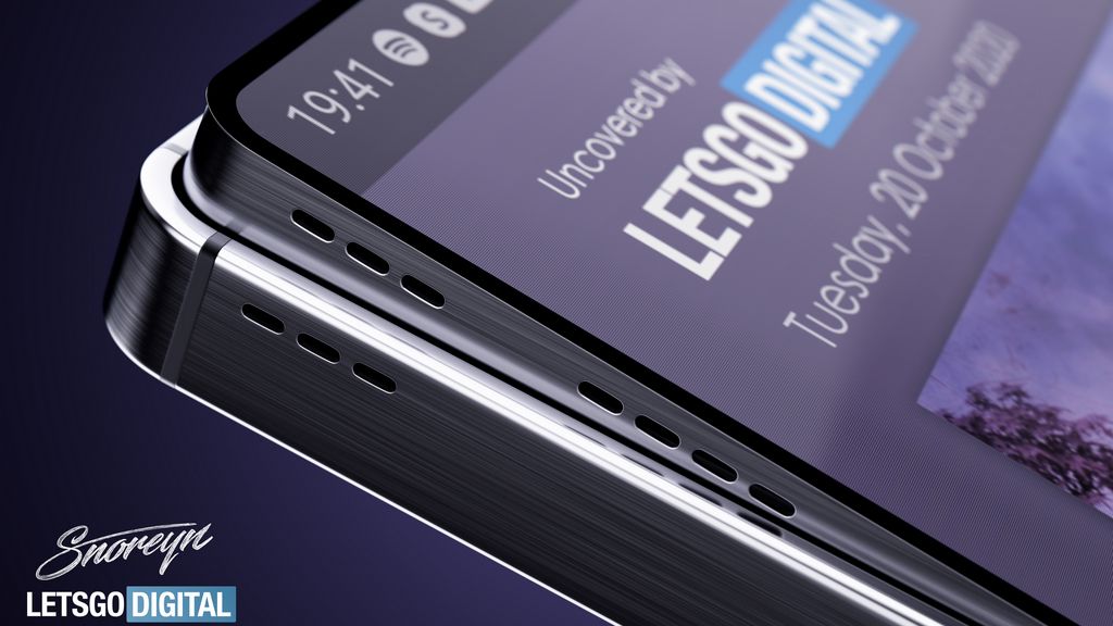 Samsung poderá estar a trabalhar num smartphone com ecrã pop-up