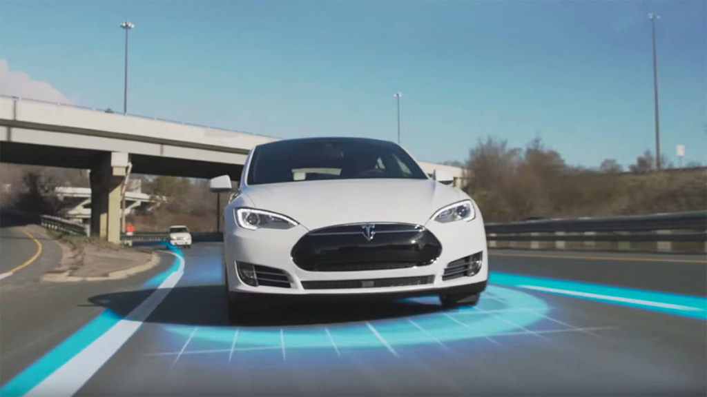 Sistema de radar 4D da Tesla preparado para ameaças reais