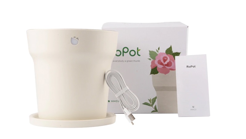 Xiaomi lança um vaso inteligente que avisa quando se deve regar a planta