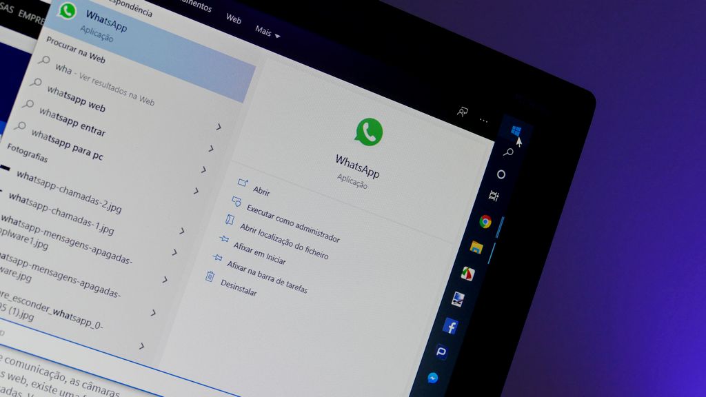 WhatsApp: Chamadas estão a chegar à versão Web e Desktop
