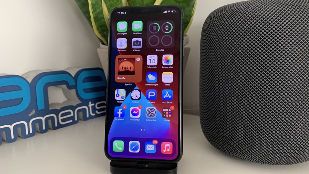 Atualização do Spotify adiciona widgets no ecrã inicial do iOS 14
