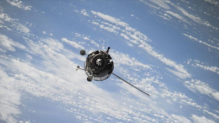 China envia para órbita o primeiro satélite de rede 6G