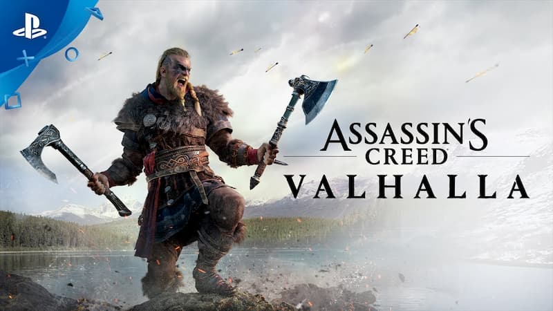 Análise Assassin’s Creed Valhalla (Playstation 5)