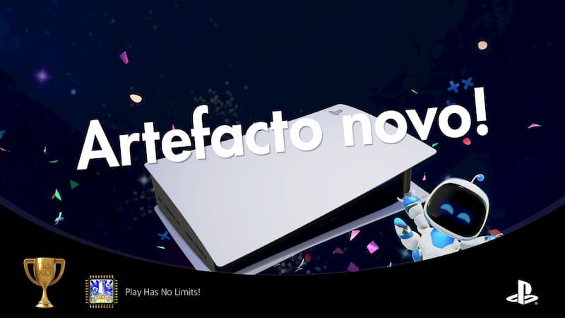 Análise Astro’s Playroom (Playstation 5)