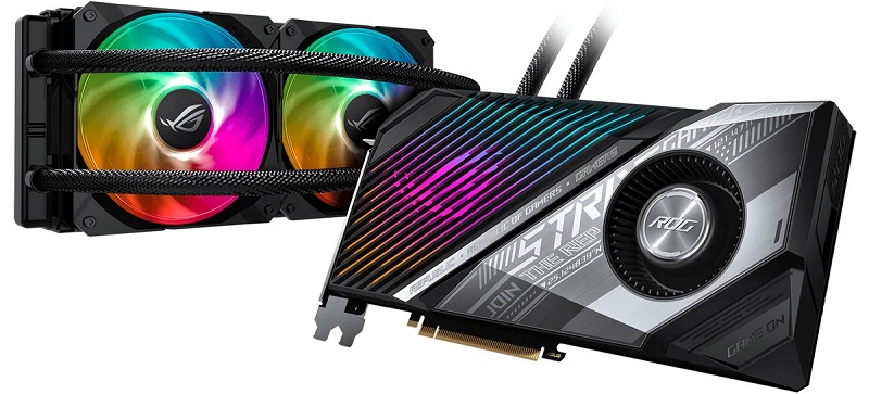 ASUS: Conheça as incríveis placas personalizadas da RX 6800 e RX 6800 XT