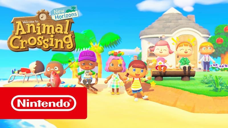Nuno Markl e Filomena Cautela e a paixão por Animal Crossing