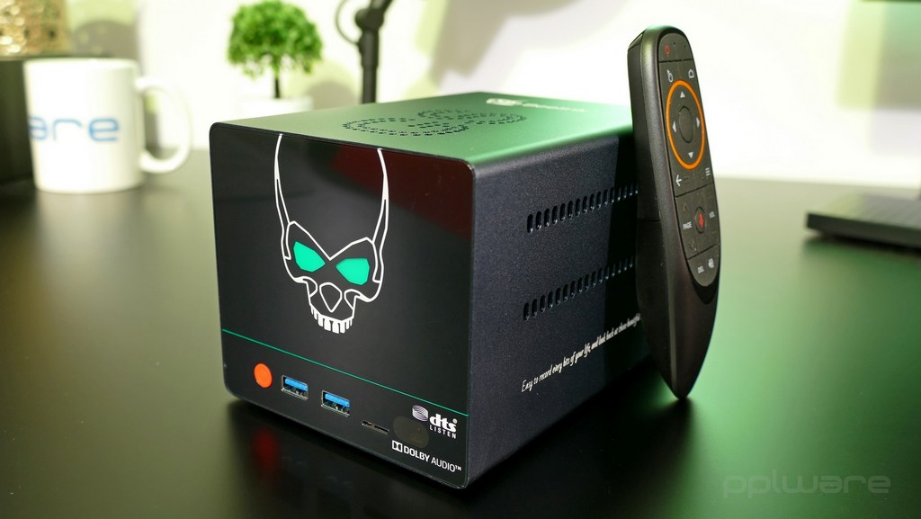 Análise: Beelink GS-King X, uma box Android que vai mais além e serve de NAS