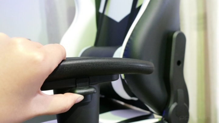 Análise: Cadeira Fantech Extreme Gaming - o conforto no momento de jogo