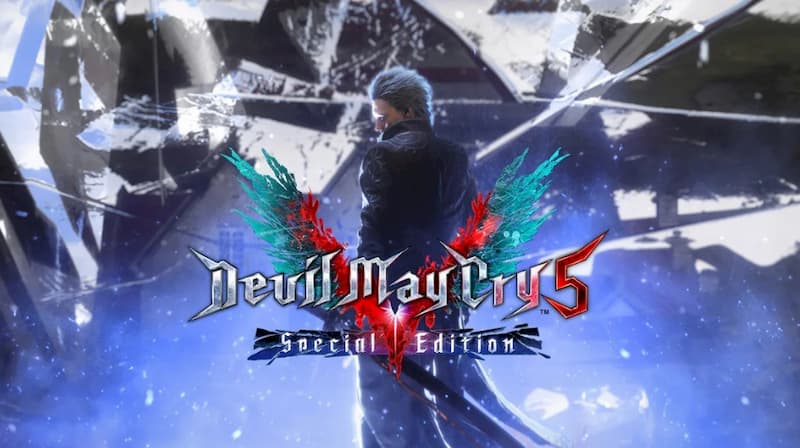Análise Devil May Cry 5 (Playstation 5)