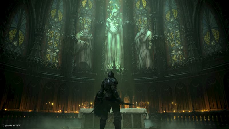 Análise Demon’s Souls (Playstation 5)