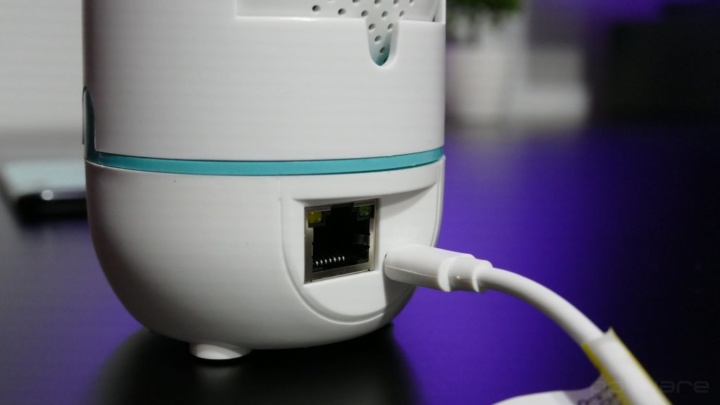 Câmara HeimVision HM202A Wi-Fi - a segurança que precisa em qualquer lugar