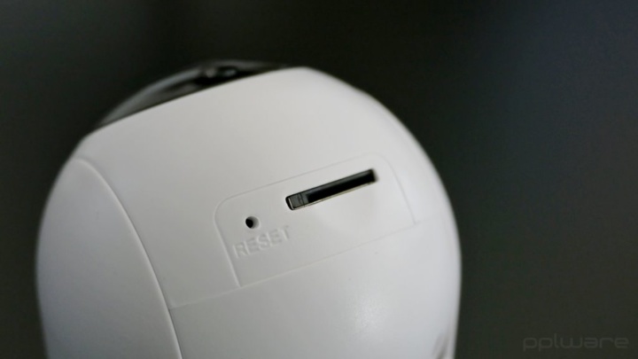 Câmara HeimVision HM202A Wi-Fi - a segurança que precisa em qualquer lugar