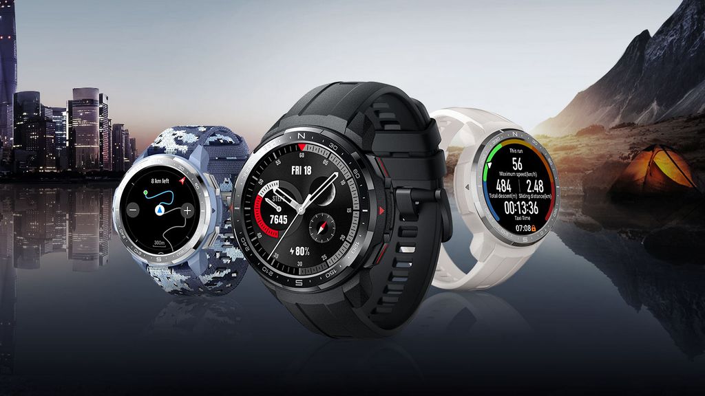Procura um smartwatch? Os modelos Honor podem ser uma opção