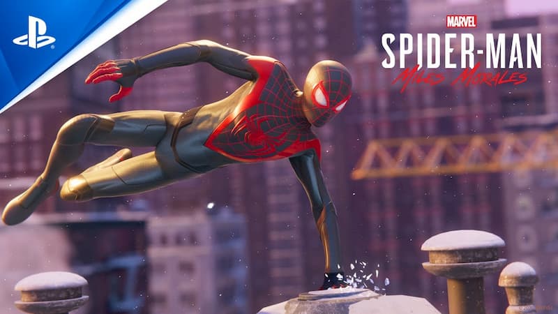 Análise Spider-Man: Miles Morales (para Playstation 5)