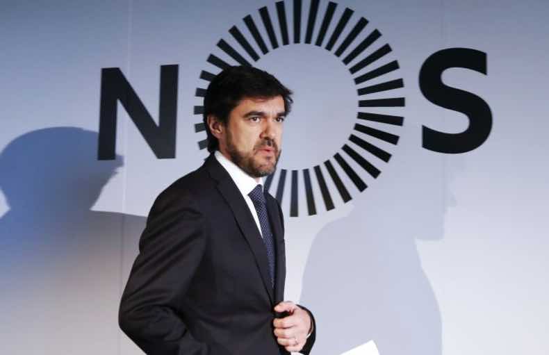 Lucro da NOS cai 42,7% para 79 milhões de euros até setembro
