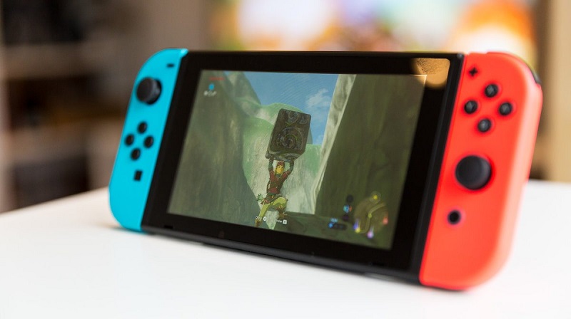 Nintendo Switch é a consola mais vendida nos EUA em 23 meses consecutivos