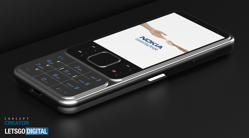 Surgem online imagens de alta definição do renovado Nokia 6300