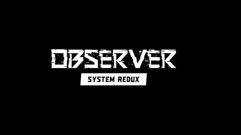 Análise Observer: System Redux (Playstation 5)