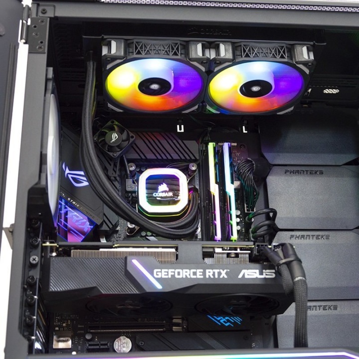 PC Gaming PcCom Platinum Evolv