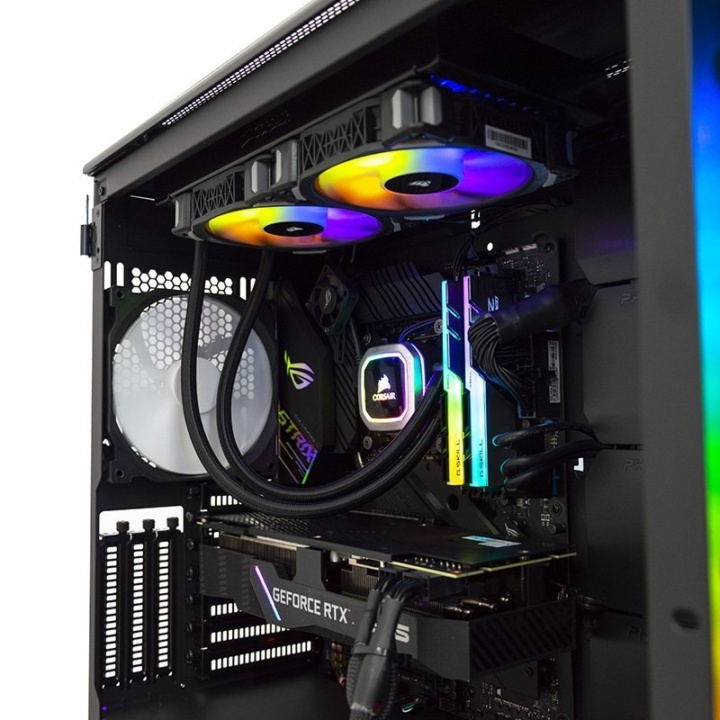 PC Gaming PcCom Platinum Evolv