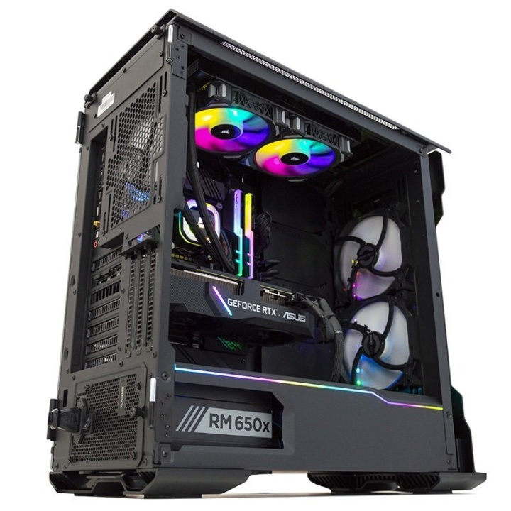 PC Gaming PcCom Platinum Evolv