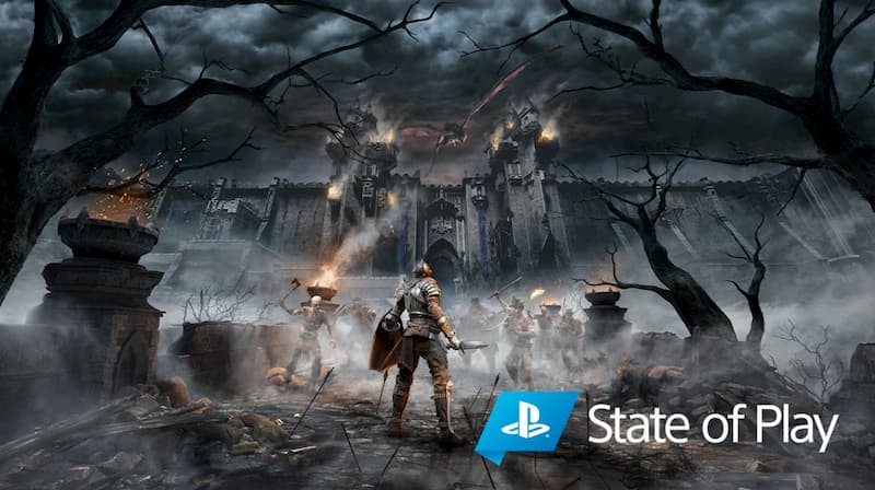 Demon’s Souls recebe State of Play dedicado