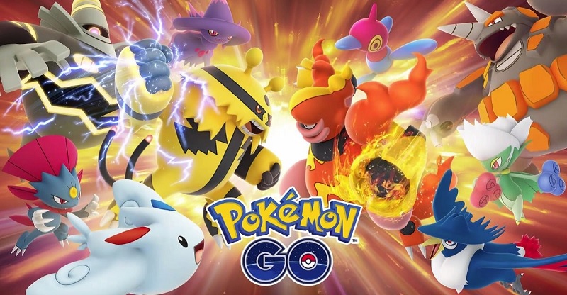 Pokémon Go bate recorde com uma receita anual de mil milhões de dólares