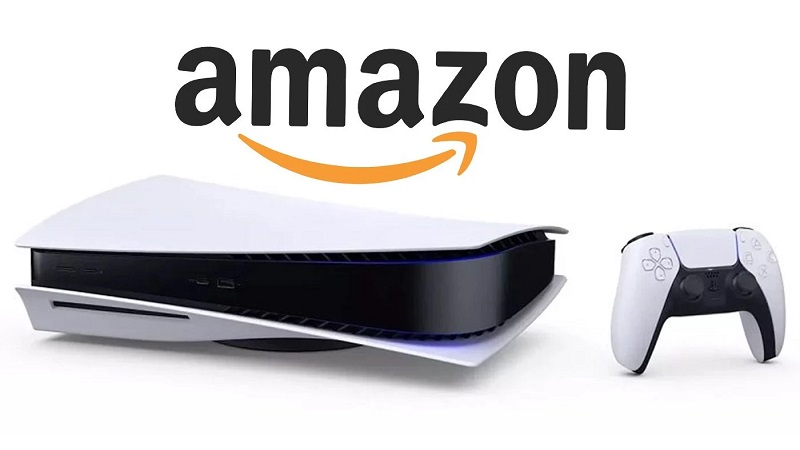 Estafetas da Amazon roubam as PlayStation 5 e um foi apanhado em vídeo