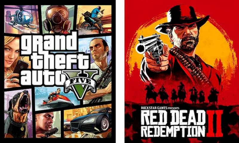 Rockstar revela lista de Retrocompatibilidade na PlayStation 5 e Xbox Series X/S