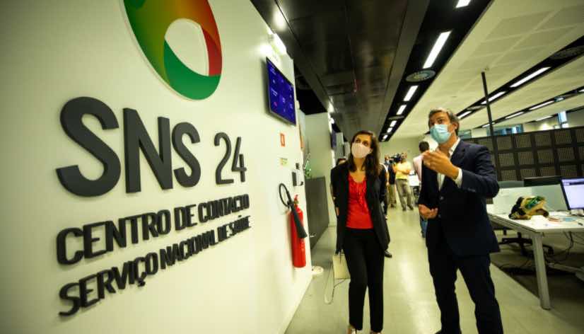 Saiba como pode pedir o comprovativo de contacto com o SNS 24