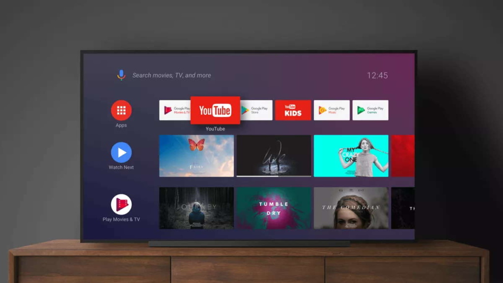A Google agora também já o deixa poupar dados ao usar uma Android TV