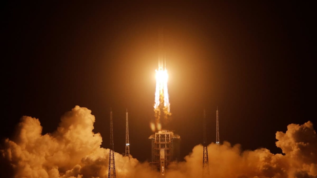 China tem um plano para defender a Terra de um “Armageddon”