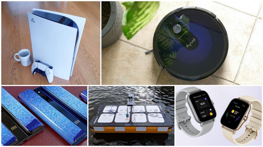 E os destaques tecnológicos da semana que passou foram…