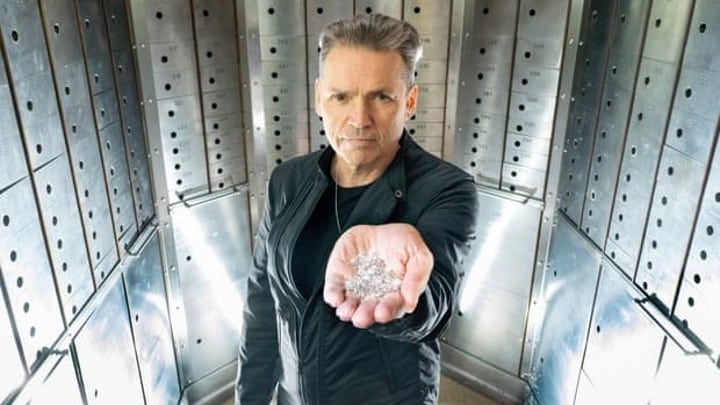 Multimilionário quer desenvolver diamantes a partir do céu