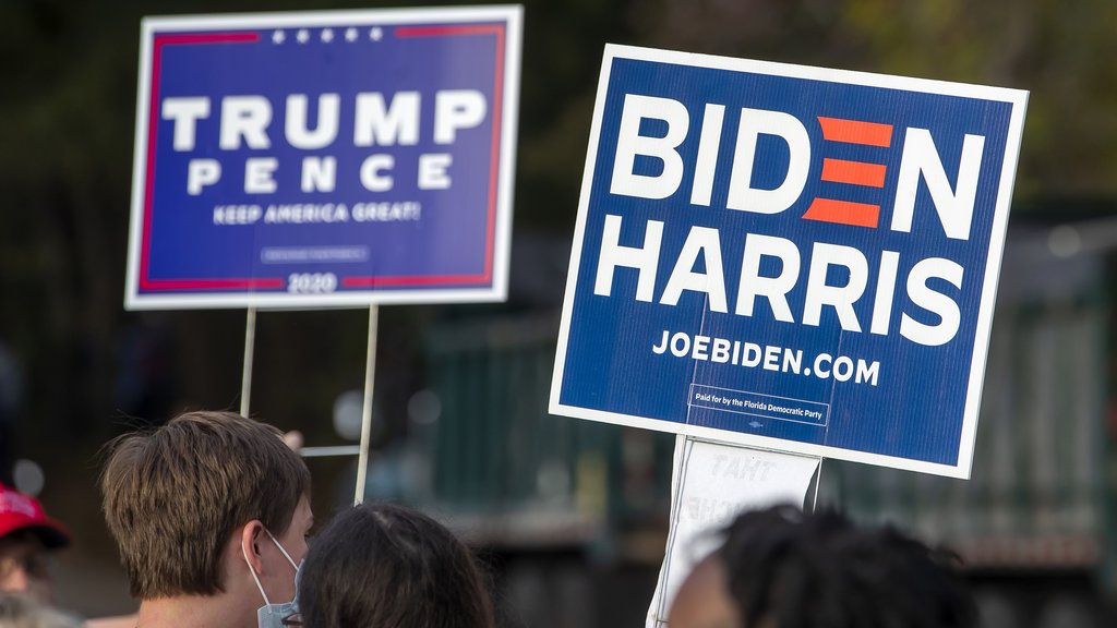 Trump: “nós ganhámos esta eleição”. Será mesmo? Acompanhe os resultados eleitorais